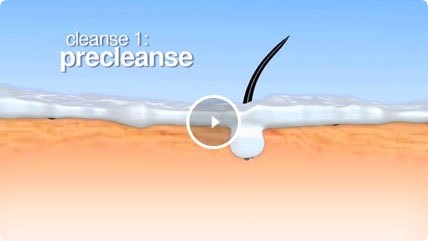 watch how precleanse works - Video