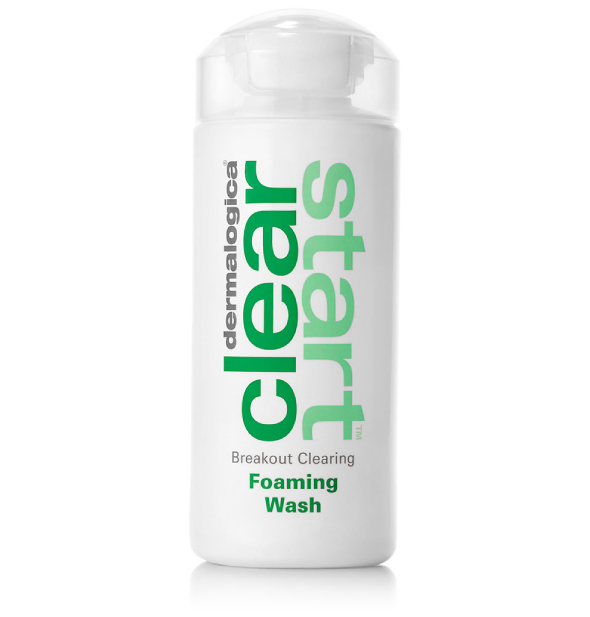 dermalogica foaming wash