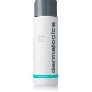 clearing skin wash