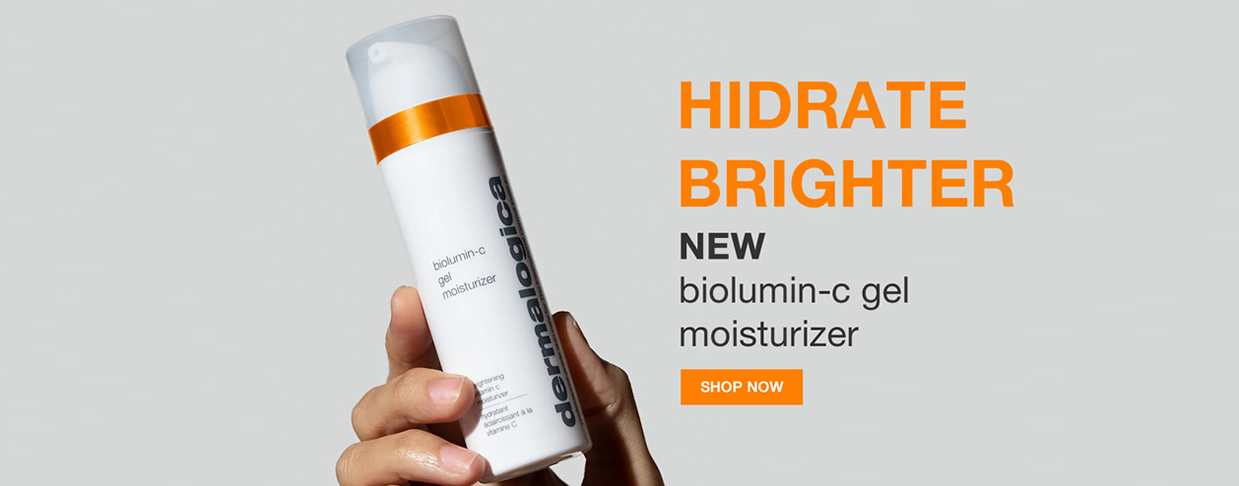 biolumin-c gel moisturizer - shop now