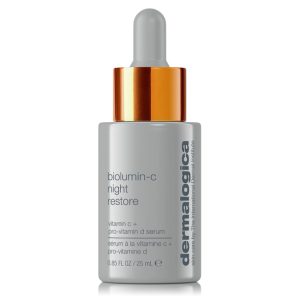 biolumin-c night restore serum