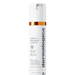 biolumin-c heat aging protector spf50