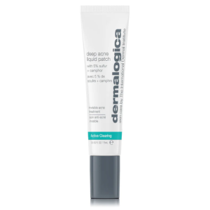 deep acne invisible liquid patch