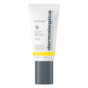 porescreen mineral sunscreen spf40